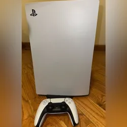 Ps5 with games