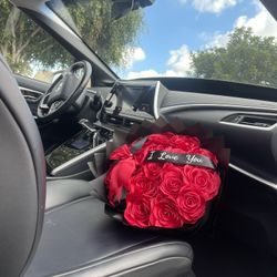 ROSES ( ETERNAL ROSES ) 