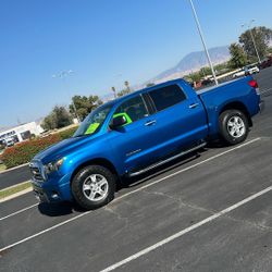 2008 Toyota tundra Limited