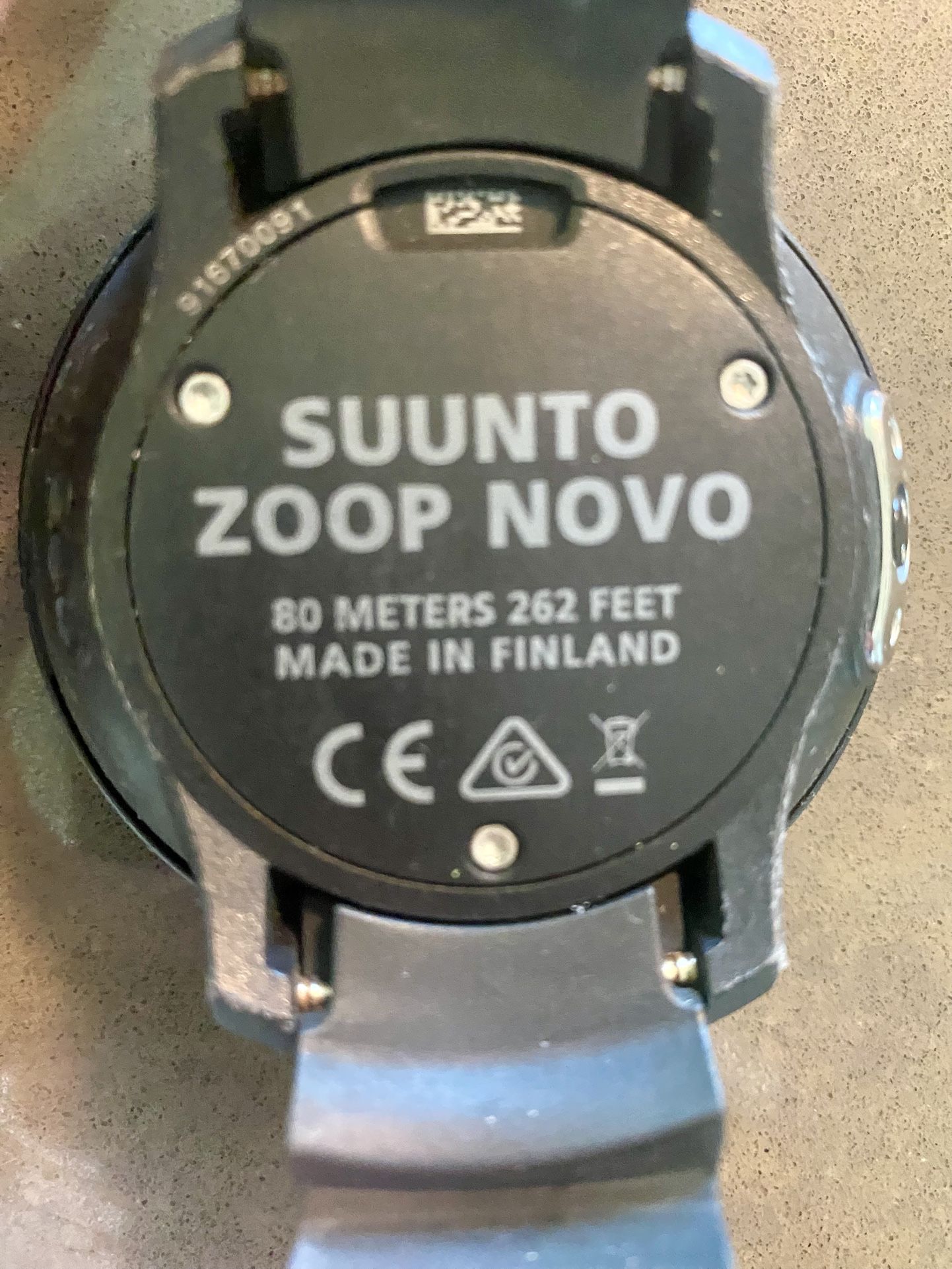 Suunto Zoop Novo Dive Computer