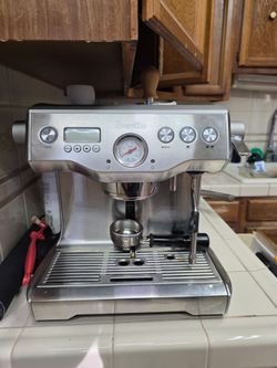Breville Dual Boiler