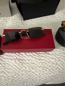 Designer glasses