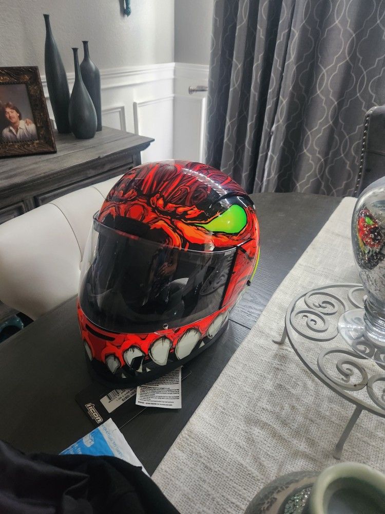 Brand New Helmets Never Used Tags Still On