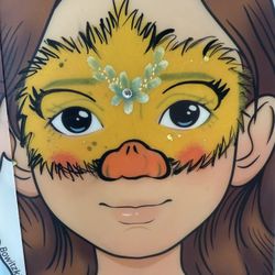 Facepainting 🦋