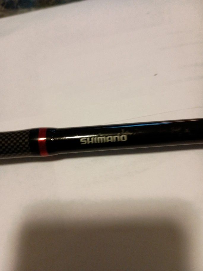 Shimano Scimitar Fishing Poll