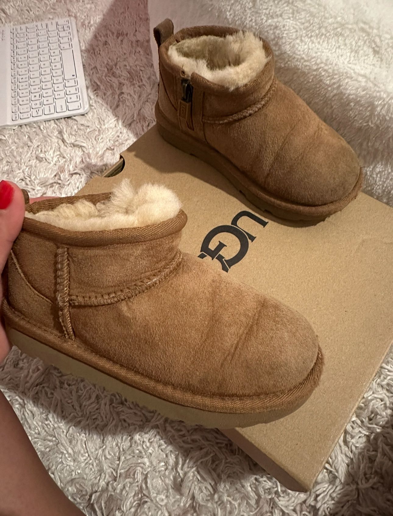 Girls Uggs