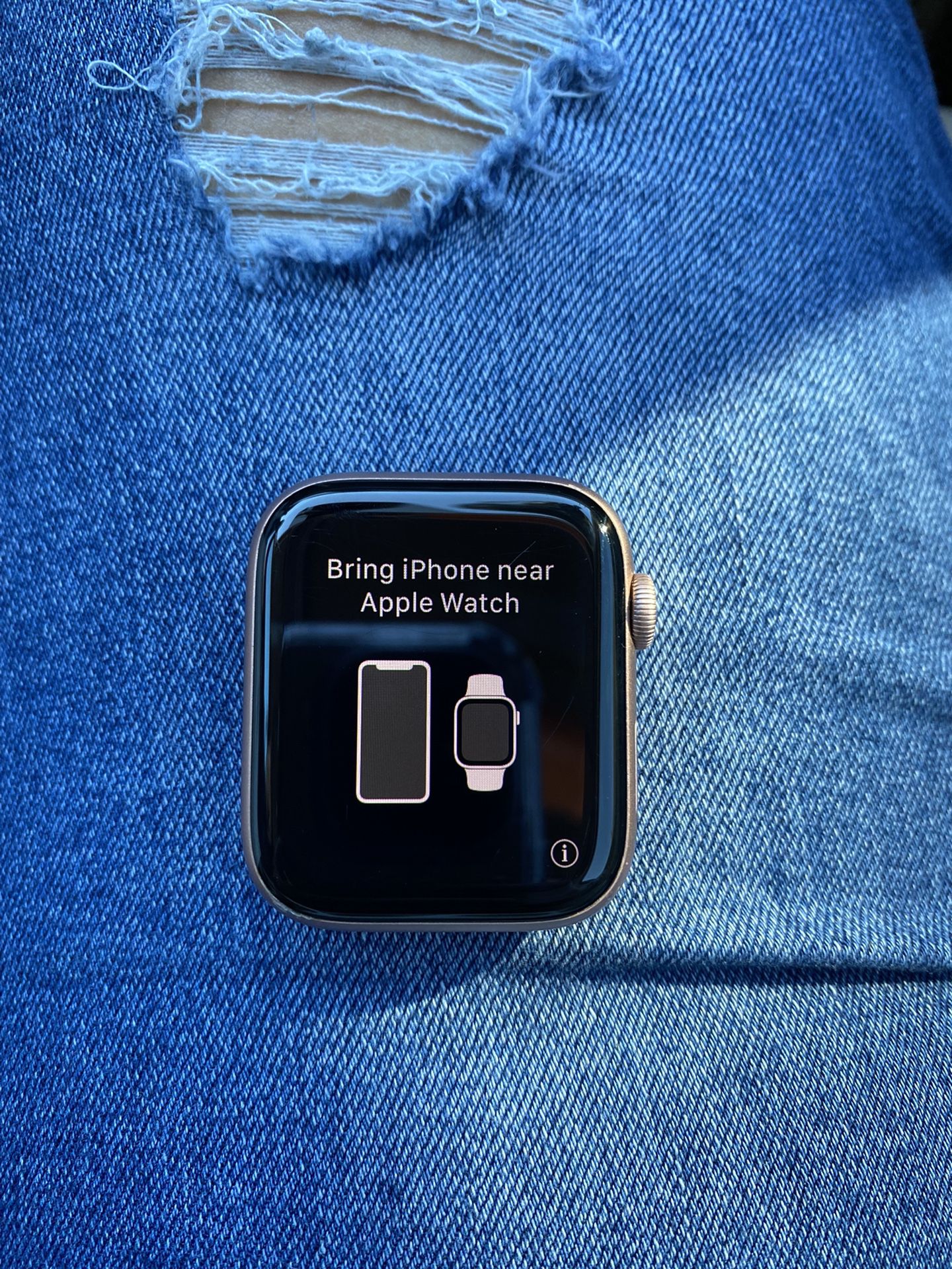 Apple Watch 44m