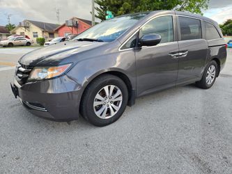 2015 Honda Odessey lx