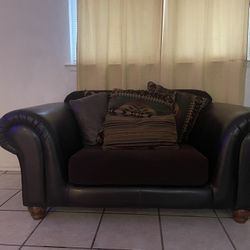 Couch And Loveseat 