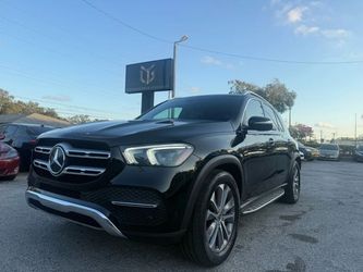 2020 Mercedes-Benz GLE