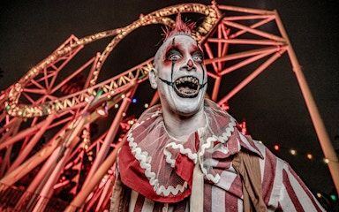 2 Knotts Scary Farm tickets 10/1