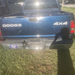 2001 Dodge Ram 4x4