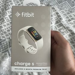 Fitbit Charge 5 Open Box