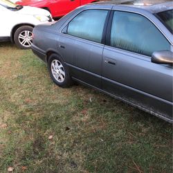 Parts for1999 to 2000 Toyota Camry