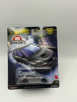 Hot wheels