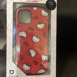Hello Kitty and Friends Case