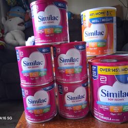 SIMILAC  ISOMIL