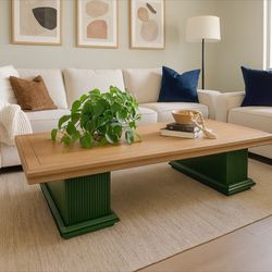 Huge Lane Coffee Table 