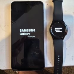 New Samsung A16 5G & Galaxy Watch 4 Unlocked