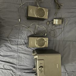 Sony speakers