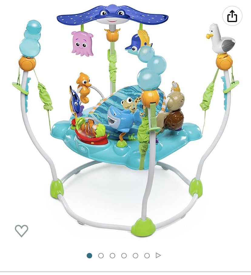 Finding Nemo Bright Starts