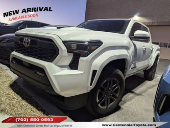 2024 Toyota Tacoma