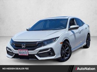 2021 Honda Civic Hatchback