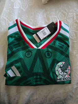 Selección Mexicana size S unisex  con etiqueta