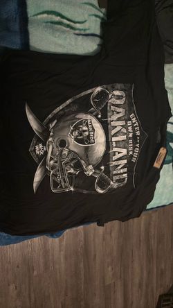Raiders lowrider shirt