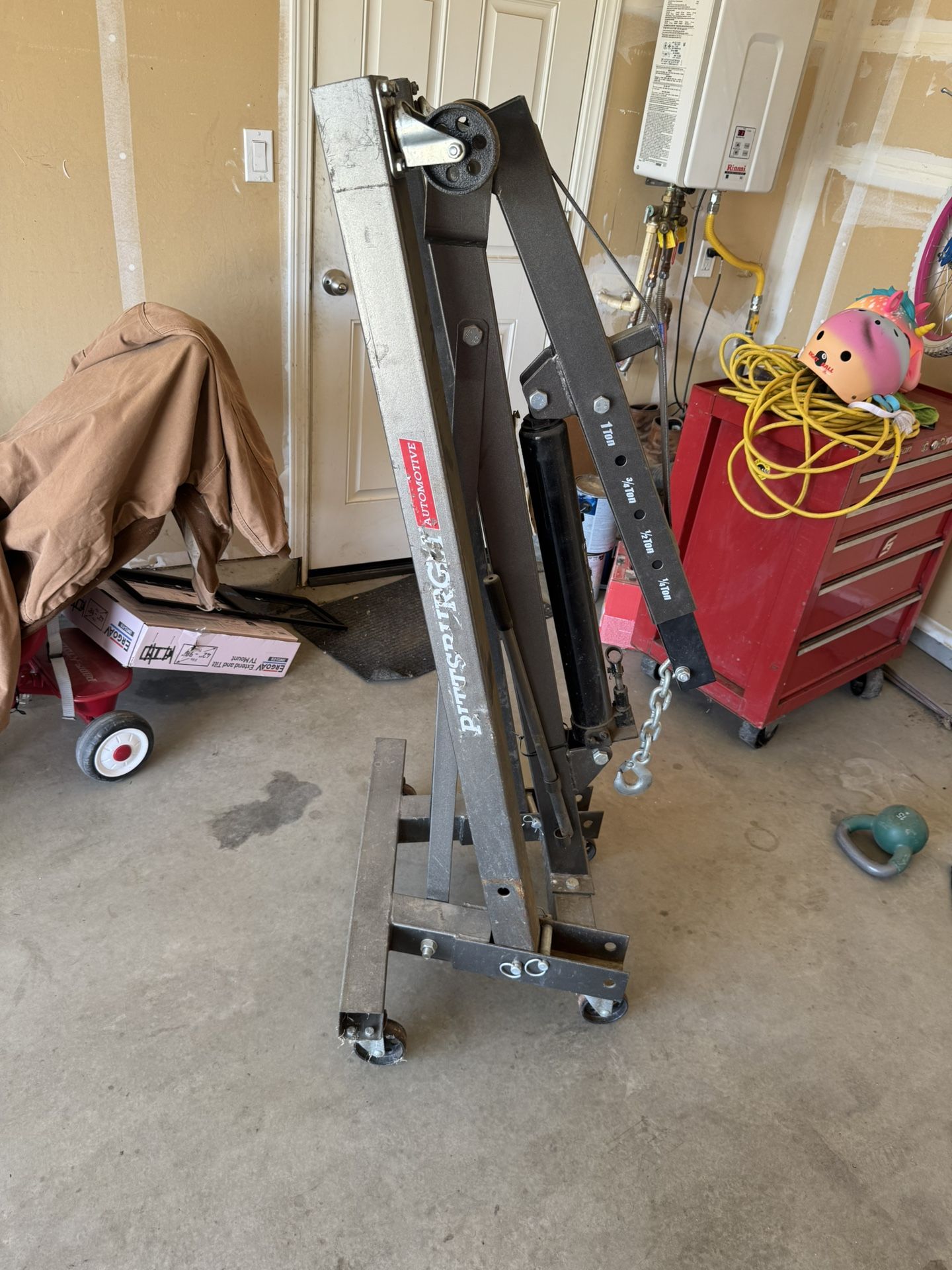 1 Ton Engine Hoist