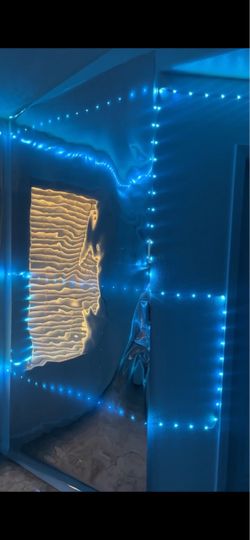 Fun House Mirror Room