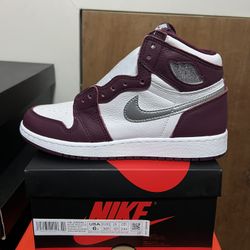Jordan 1 Bordeaux 6Y
