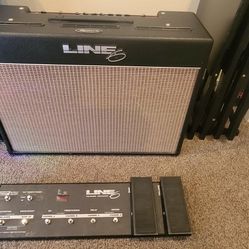 LINE 6  FLEXTONE 2