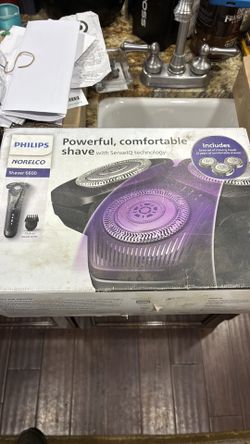 Philips norelco shaver 6600