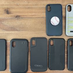 iPhone X Cases $20