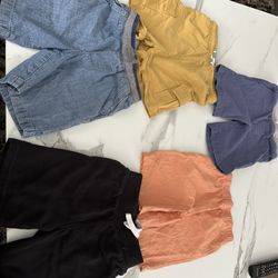Toddler Boy Shorts Size 5