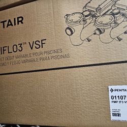 Pentair Intelliflo 3 Pool ump 
011075