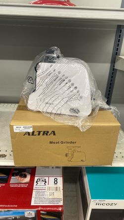 Altra Meat Grinder