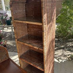 Woven Cabinet 