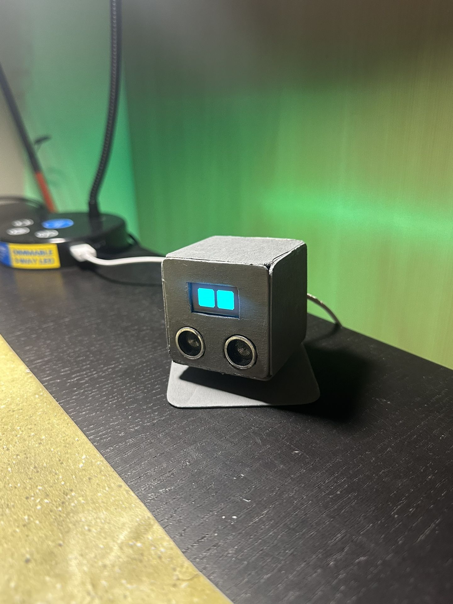 Robot BoxyBot