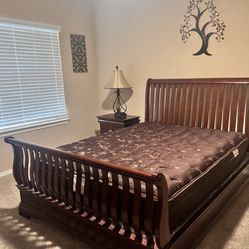 Dresser And Bed For 450