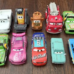 Disney Pixar Cars 