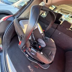 Baby car seat