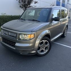 2008 Honda Element