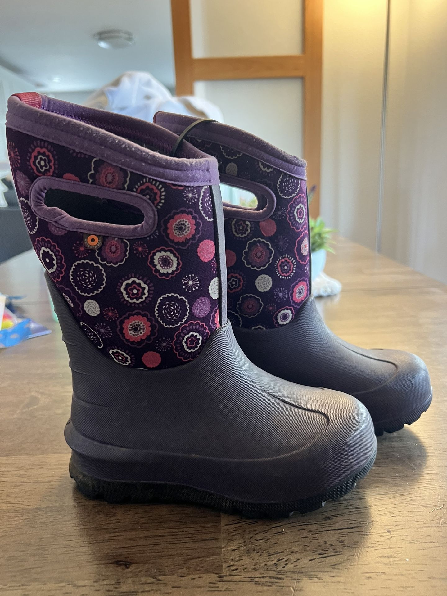 Kids Girl Or Boy Rain/Winter Boots