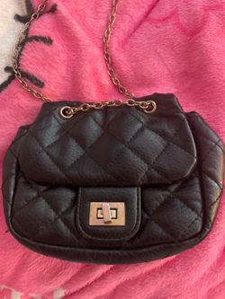 Leather bag