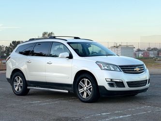 2015 Chevrolet Traverse