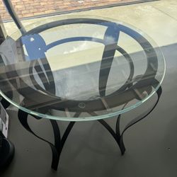 Coffee End Table 26”x24”
