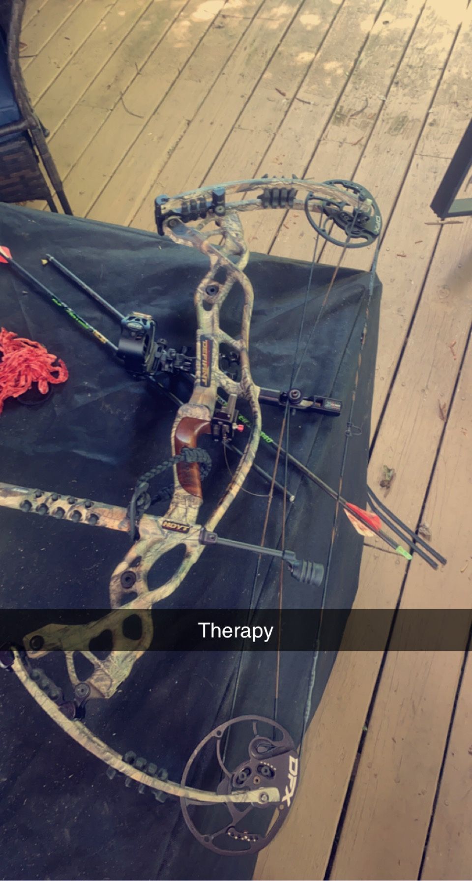 Hoyt Carbon Defiant