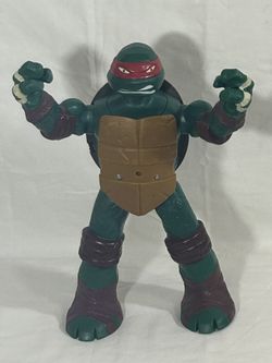 TMNT Raphael 10” Action Figure 